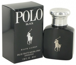 Ralph Lauren Polo Black