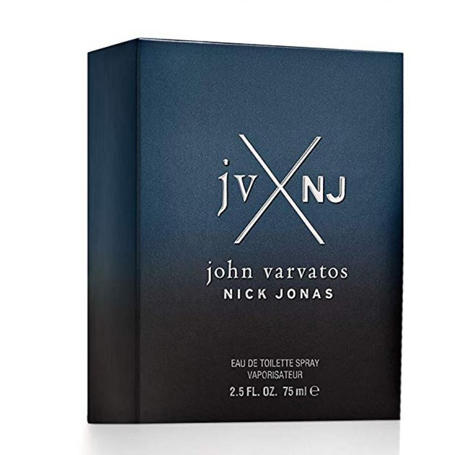 John Varvatos Nick Jonas Blue