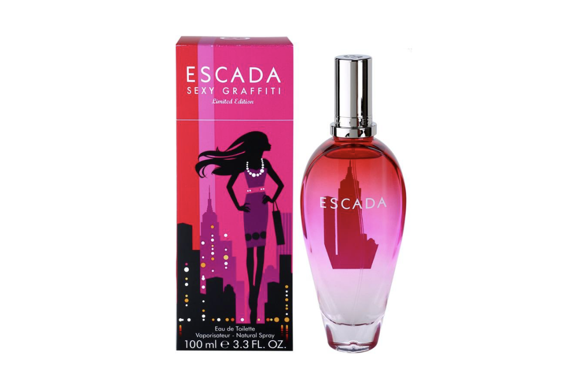 Escada Sexy Graffiti