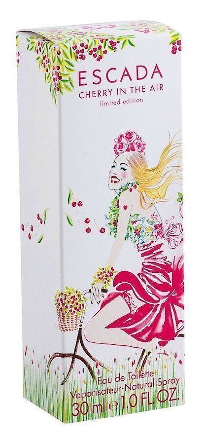 Escada Cherry in the Air