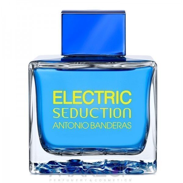 Antonio Banderas Electric Seduction Blue