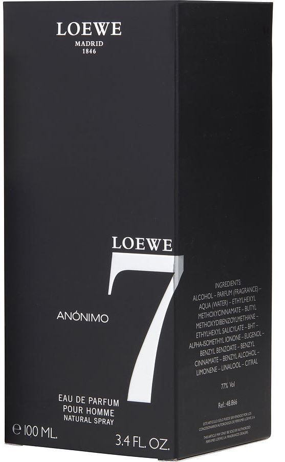 Loewe 7 Anonimo