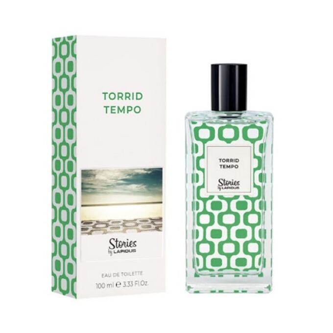 Ted Lapidus Torrid Tempo