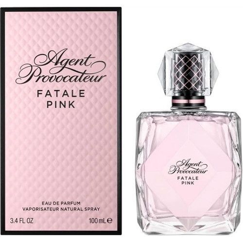 Agent Provocateur Fatale Pink