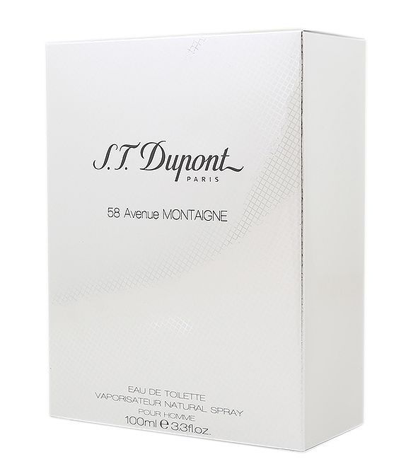 Dupont 58 Avenue Montaigne pour Homme