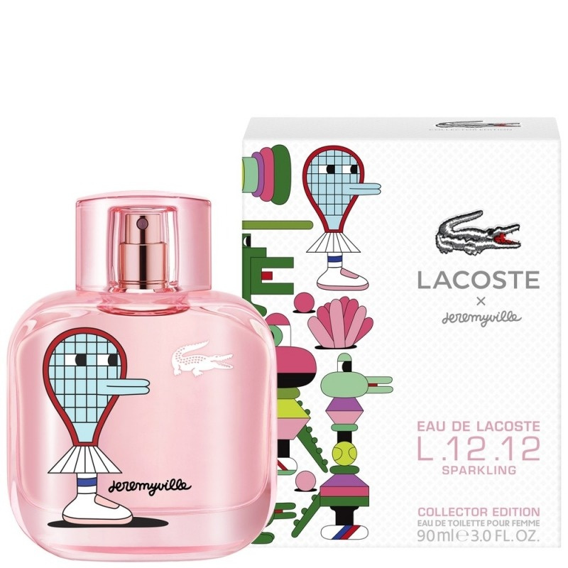 Lacoste Eau de Lacoste L.12.12 Pour Elle Sparkling