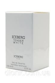 Iceberg Tender White