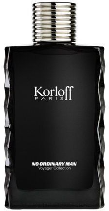 Korloff Paris No Ordinary Man