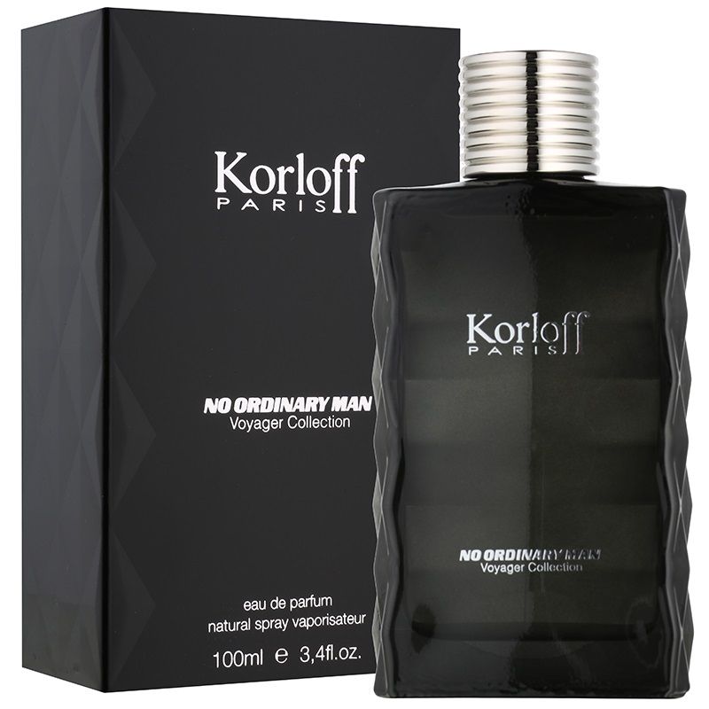 Korloff Paris No Ordinary Man