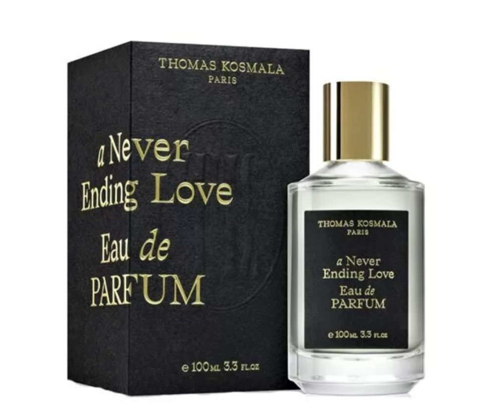 Thomas Kosmala A Never Ending Love