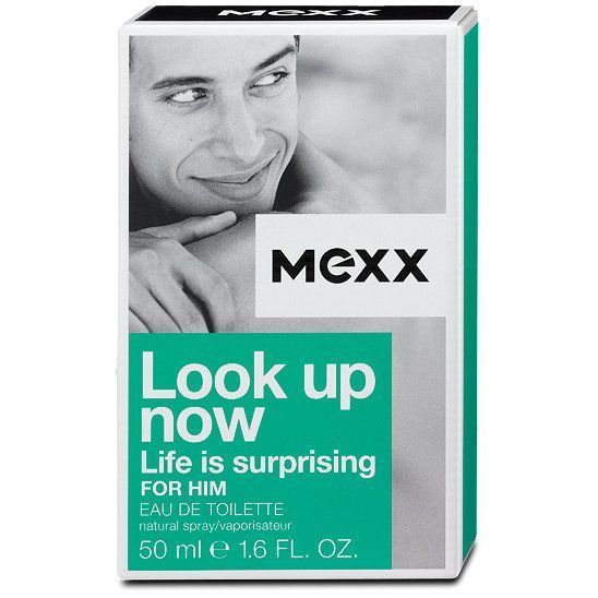Mexx Look Up Now Man