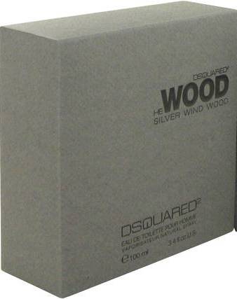 Dsquared2 He Wood Silver Wind Wood