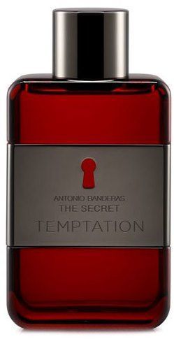 Antonio Banderas The Secret Temptation