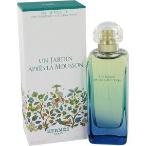 Hermes Un Jardin apres la Mousson