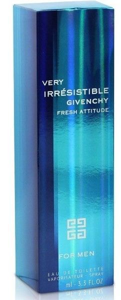 Givenchy Very Irresistible Fresh Attitude