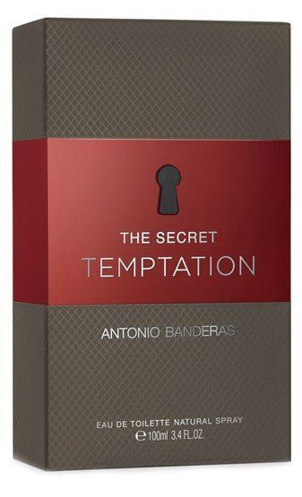 Antonio Banderas The Secret Temptation