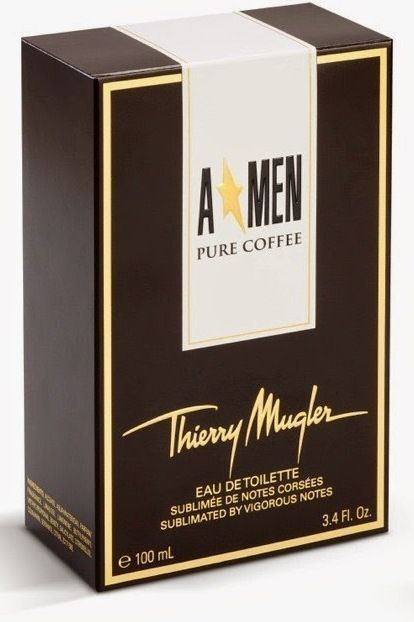 Thierry Mugler A Men Pure Coffee