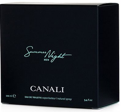 Canali Men Summer Night