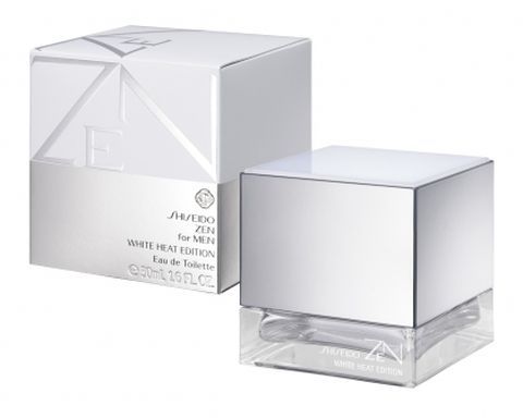 Shiseido Zen for Men White Heat Edition