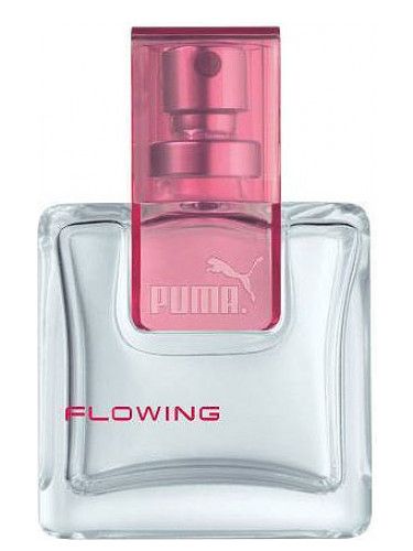 Puma Flowing Woman