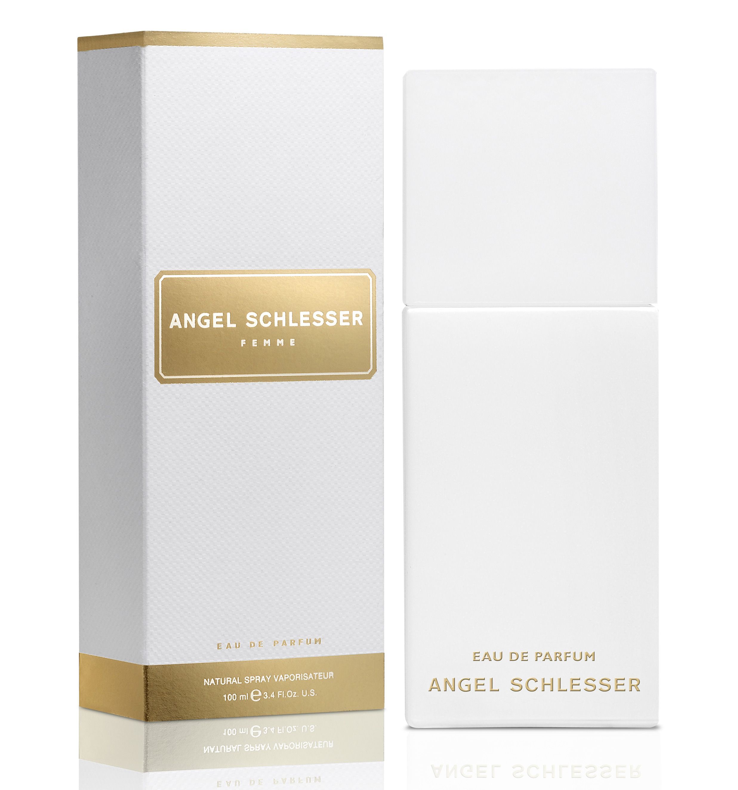 Angel Schlesser Femme