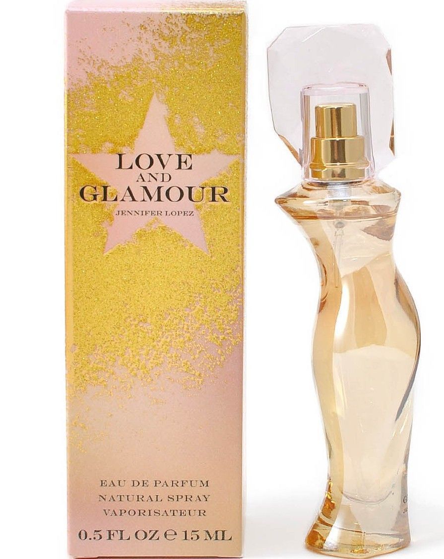 Jennifer Lopez Love & Glamour