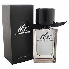 Burberry Mr. Burberry