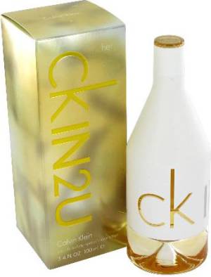 Calvin Klein CK IN2U for Her