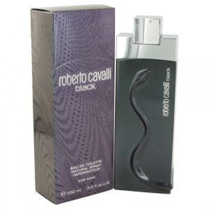 Roberto Cavalli Cavalli Black