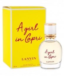 Lanvin A Girl In Capri