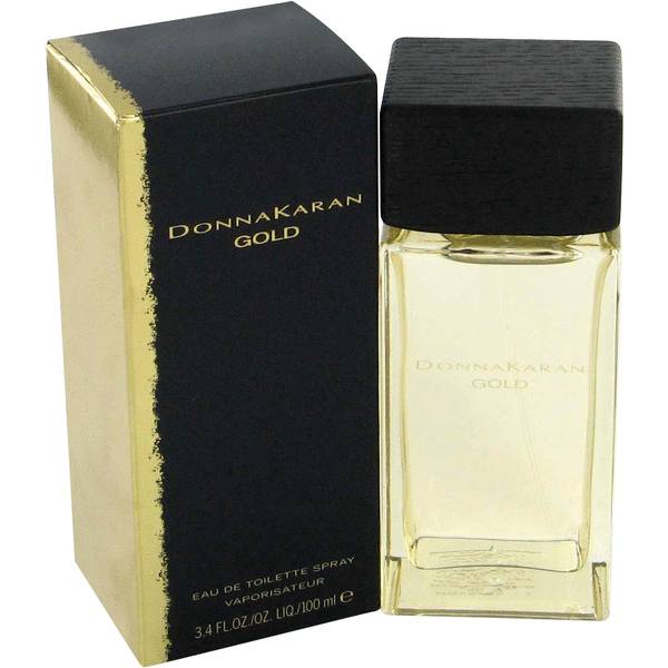 Donna Karan Gold