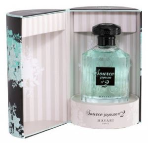Hayari Parfums Source Joyeuse No2