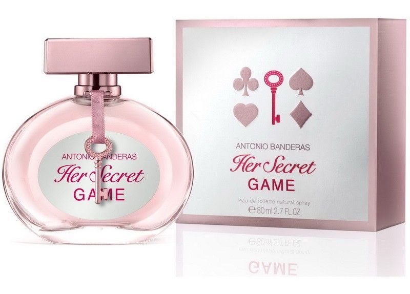 Antonio Banderas Her Secret Game