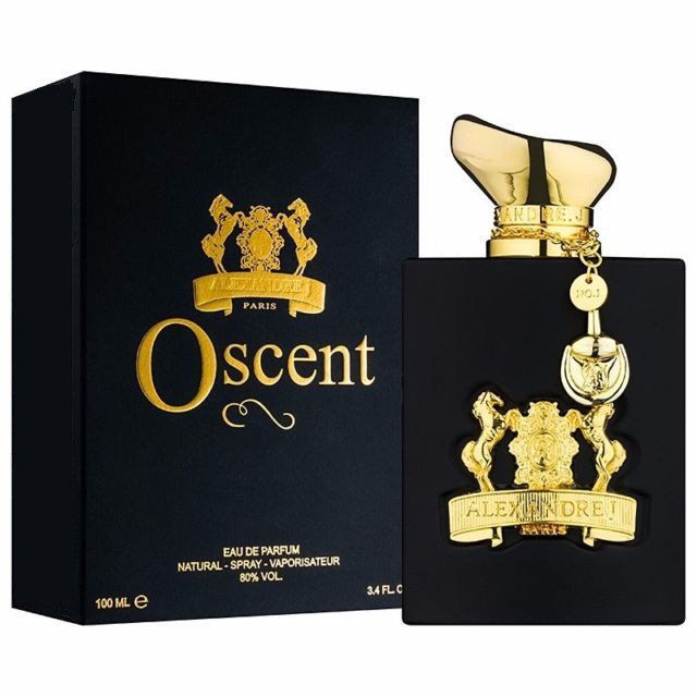 Alexandre J Oscent Black