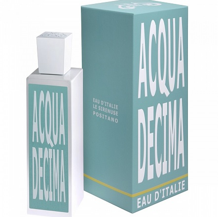Eau D Italie Acqua Decima