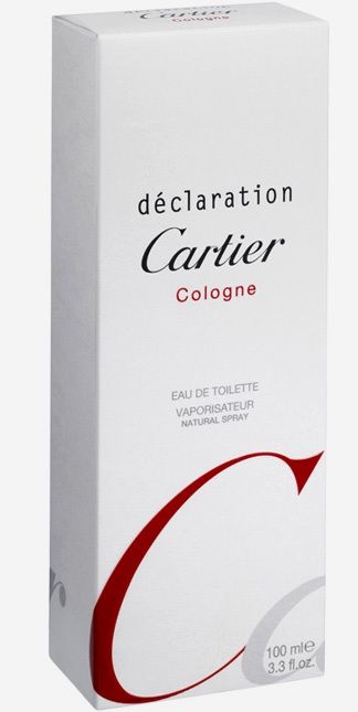 Cartier Declaration Cologne