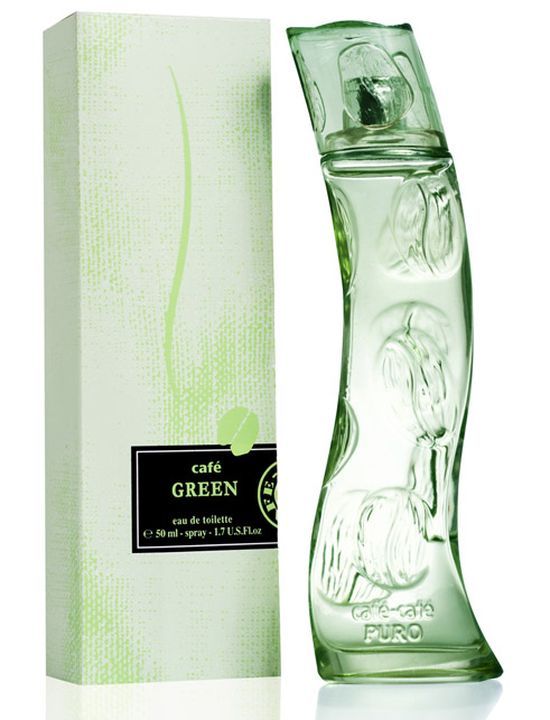 Cafe-Cafe Green