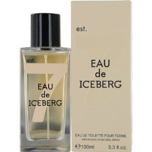 Iceberg Eau de Femme