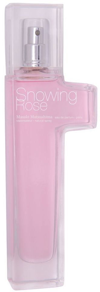 Masaki Matsushima Snowing Rose