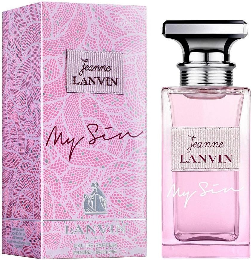Lanvin Jeanne My Sin