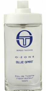 Sergio Tacchini O-Zone Blue Spirit