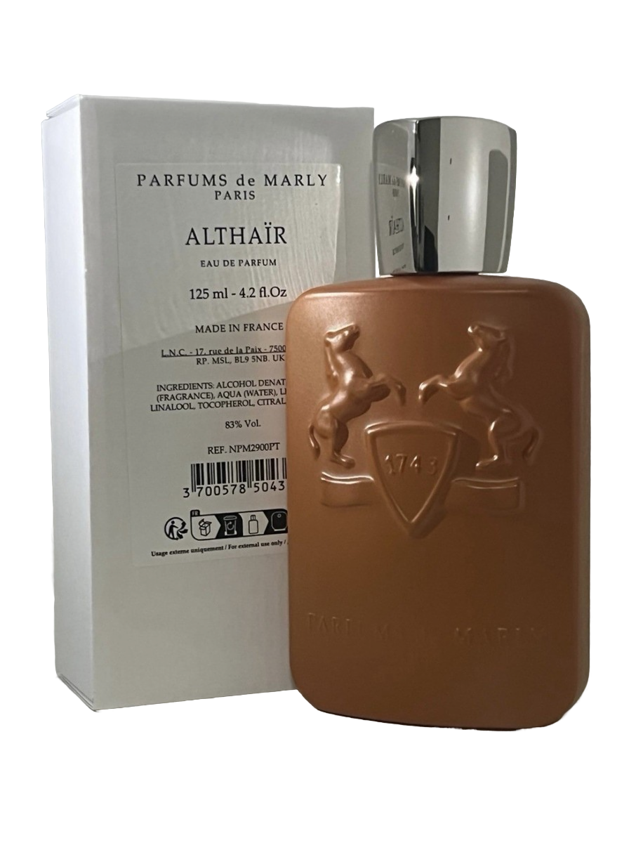 Parfums de Marly Althair