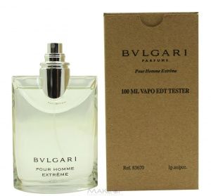 Bvlgari Pour Homme Extreme