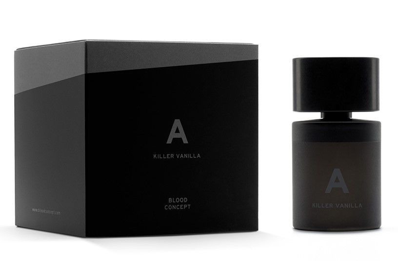 Blood Concept A Killer Vanilla