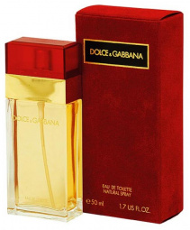 Dolce and Gabbana D&G pour Femme Eau de Toilette