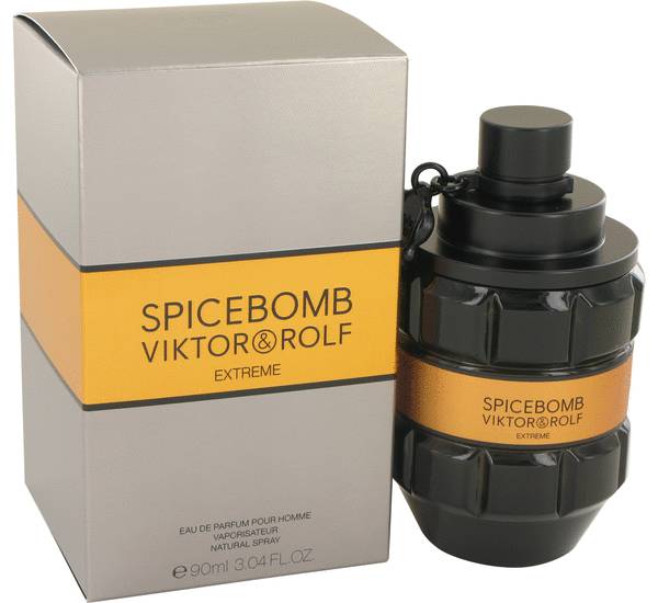 Viktor & Rolf Spicebomb Extreme