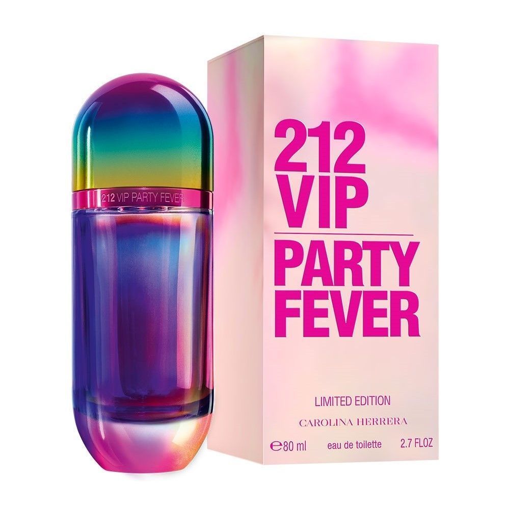 Carolina Herrera 212 VIP Party Fever Woman