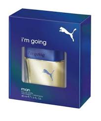 Puma I`m Going Man