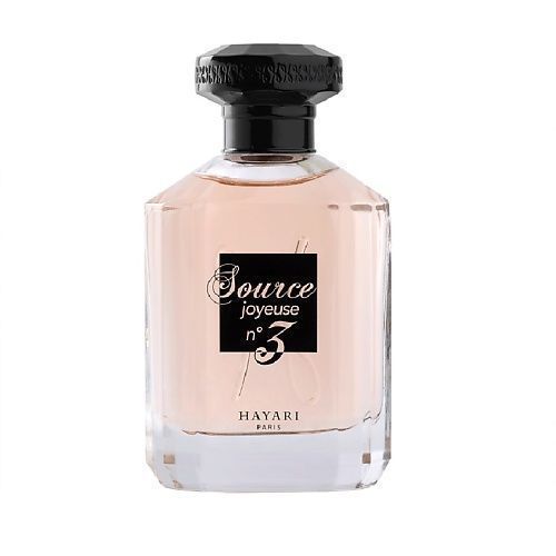 Hayari Parfums Source Joyeuse No3