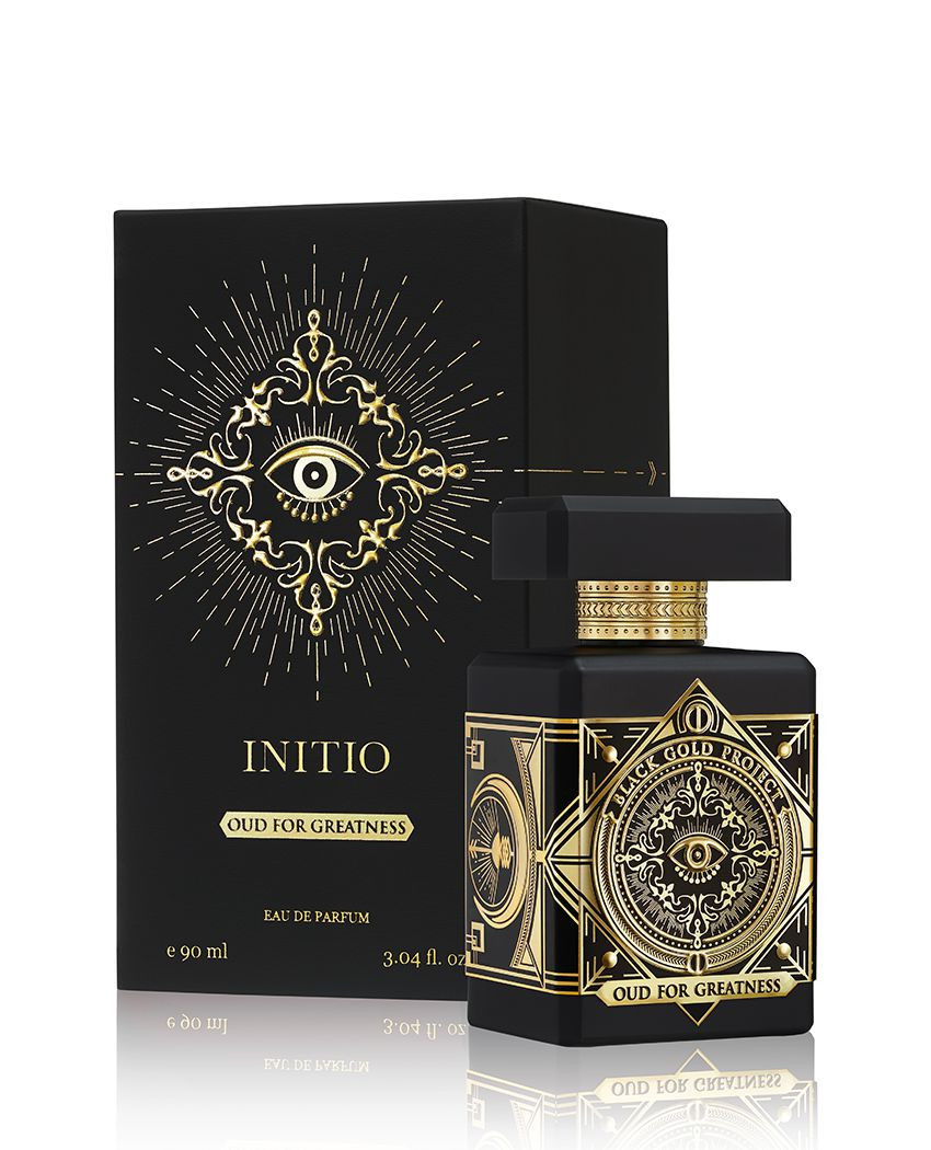 Initio Parfums Prives Oud For Greatness
